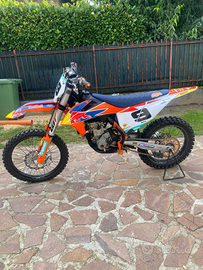 Ktm sxf 250