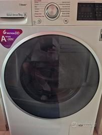 LG 9kg DIRECT DRIVE classe A+++