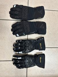 Guanti dainese e ixs