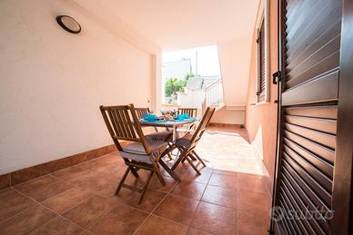 Villetta a schiera per periodo invernale