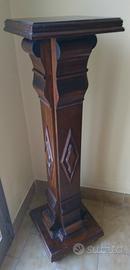 Colonna-Pilastro Legno