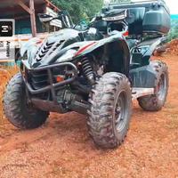 Yamaha wolverine 450
