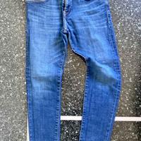 Jeans Diesel Uomo Blu
