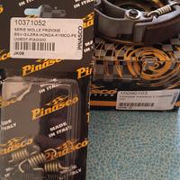 Frizione e molle Pinasco x Piaggio, Gilera Aprilia