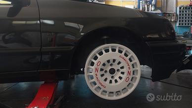 cerchi oz racing 17x7,5 Ford cosworth 
