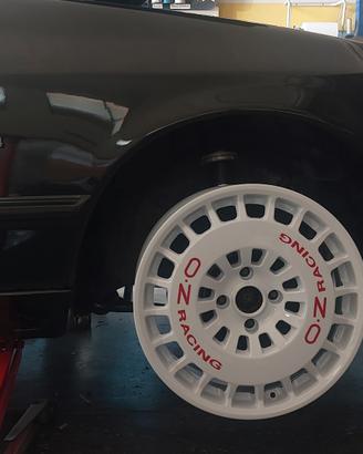 cerchi oz racing 17x7,5 Ford cosworth 