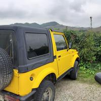 SUZUKI Samurai - 1990