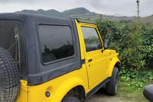 SUZUKI Samurai - 1990