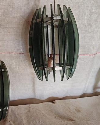 Lampade Vintage VECA anni '70 - Fontana Arte