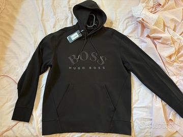Felpa Hugo Boss ed. esclusiva con Anthony Joshua