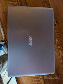 notebook Acer sf314-52
