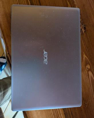 notebook Acer sf314-52