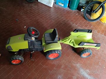 Trattore per bambini