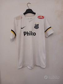 Maglia Santos FC Nike Dri-FIT bianca – Taglia XL