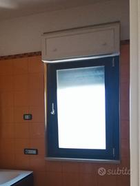 Cassonetti in legno per tapparelle avvolgibili