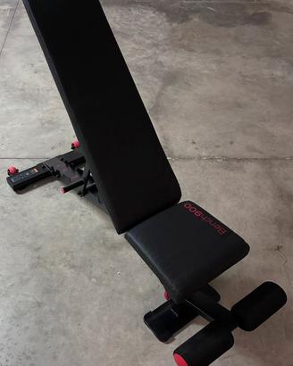 Panca Regolabile Domyos Bench 900 Decathlon