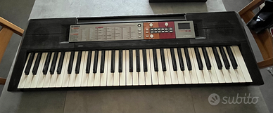 Tastiera elettronica yamaha 61 tasti
