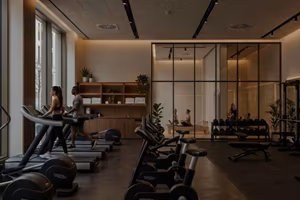Fitness Club Premium, Bari