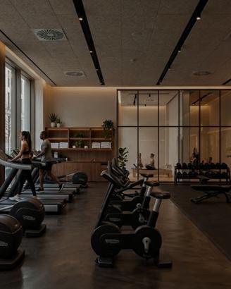 Fitness Club Premium, Bari