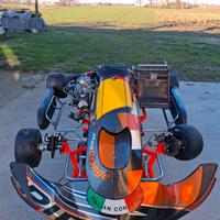 Telaio kart cruiser 2023