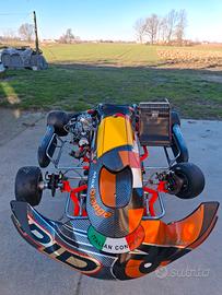 Telaio kart cruiser 2023