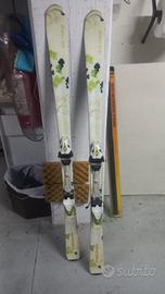 Sci head 147 cm con attacchi