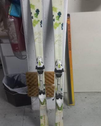 Sci head 147 cm con attacchi