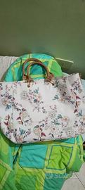 borsa avon fiori 