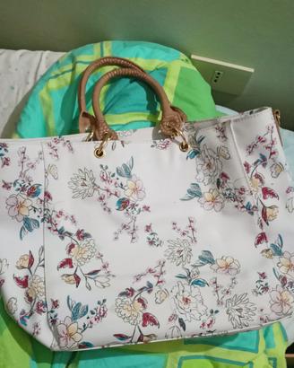 borsa avon fiori 