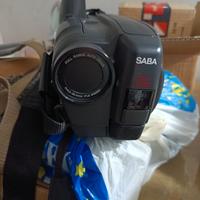 Videocamera SABA
