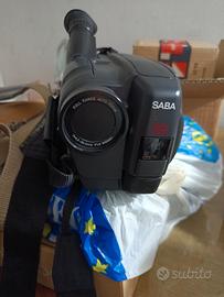 Videocamera SABA