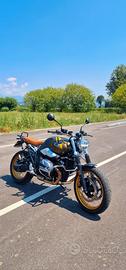 Bmw rninet scrambler