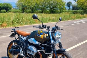 Bmw rninet scrambler