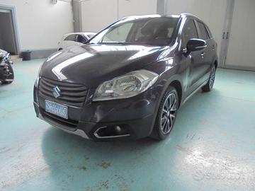 Suzuki SX4 S-Cross 1.6 DDiS Style