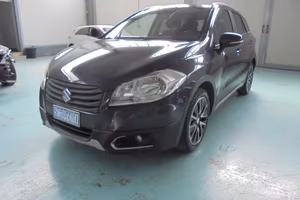 Suzuki SX4 S-Cross 1.6 DDiS Style