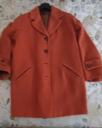 Cappotto alta sartoria Diana G tg. 42