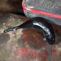 Marmitta espansione originale Yz 125