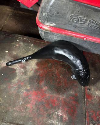 Marmitta espansione originale Yz 125