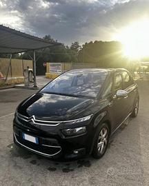 CITROËN C4 PICASSO 1.6 DIESEL AUTOMATICA