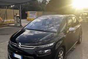CITROËN C4 PICASSO 1.6 DIESEL AUTOMATICA