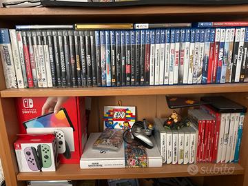 Giochi ps3 ps4 ps5 nintendo