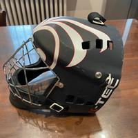 Casco da hockey