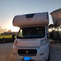Adria coral 660 SP