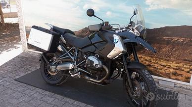 BMW R 1200 GS my10