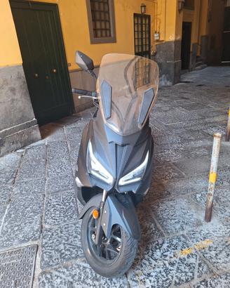professionista vende sym joimax 300 z+ anno 2021
