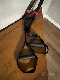 TRX Suspension Trainer regolabile – palestra