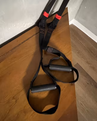 TRX Suspension Trainer regolabile – palestra