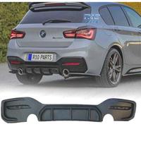 DIFFUSORE BMW F20 LCI 15-19 LOOK M PERFORMANCE NER