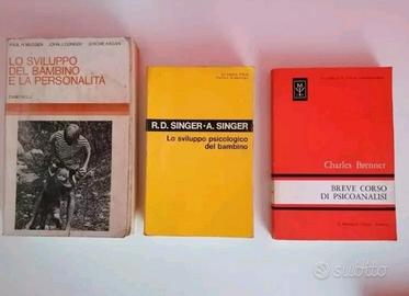 Libro sullo sviluppo psicologico del bambino 