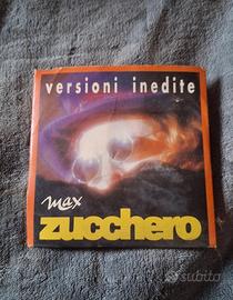 CD Zucchero - Versioni Inedite Promo MAX